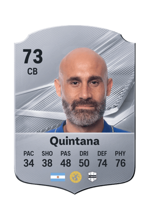 Quintana - 73 - Rare