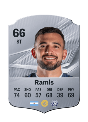 Ramis - 66 - Rare