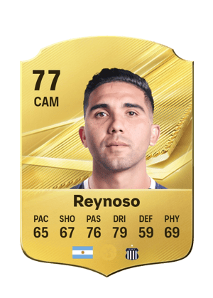Reynoso - 77 - Rare