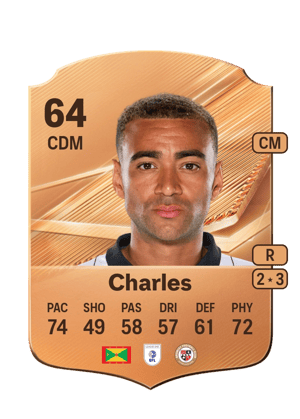 Charles - 64 - Rare