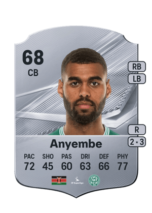 Anyembe - 68 - Rare