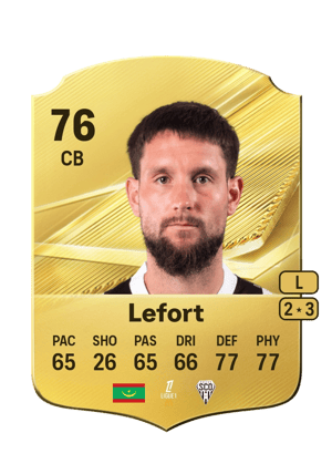Lefort - 76 - Rare