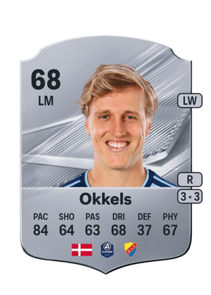 Okkels - 68 - Rare