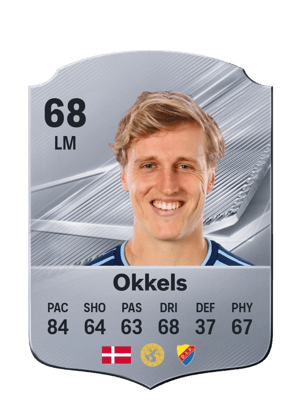 Okkels - 68 - Rare