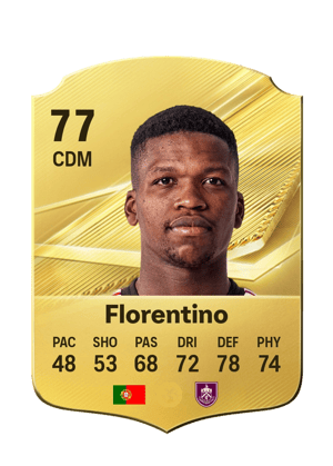 Florentino - 77 - Rare