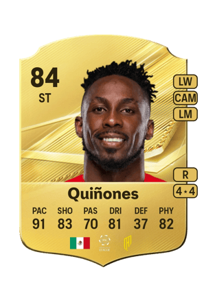 Quiñones - 84 - Rare