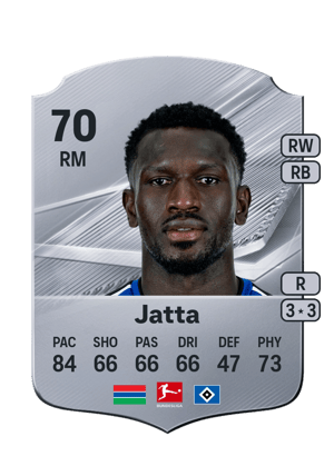 Jatta - 70 - Rare
