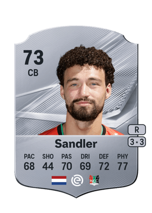 Sandler - 73 - Rare