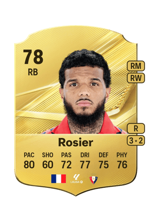 Rosier - 78 - Rare