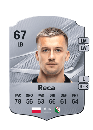 Reca - 67 - Rare