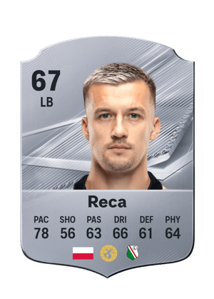 Reca - 67 - Rare