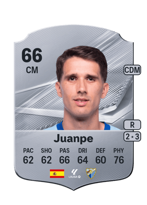 Juanpe - 66 - Rare