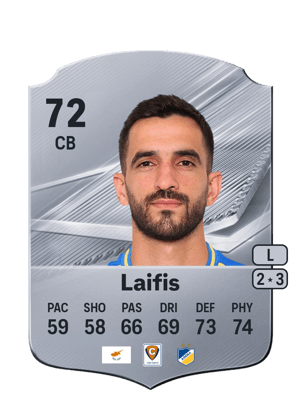 Laifis - 72 - Rare