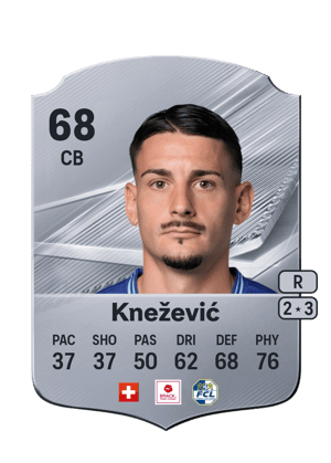 Knežević - 68 - Rare