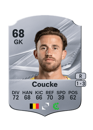 Coucke - 68 - Rare