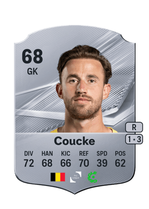 Coucke - 68 - Rare