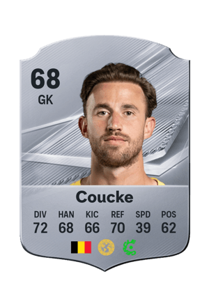 Coucke - 68 - Rare