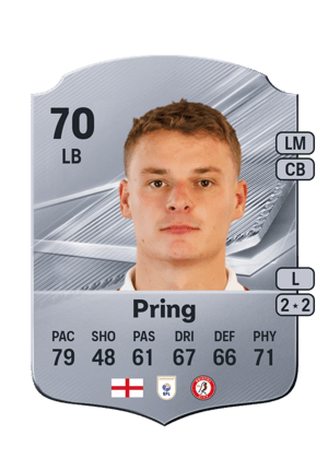 Pring - 70 - Rare