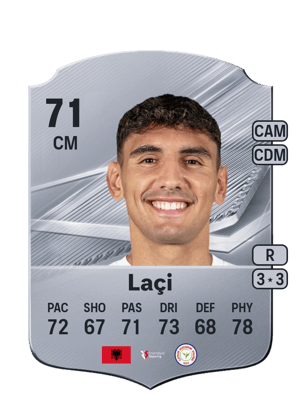 Laçi - 71 - Rare