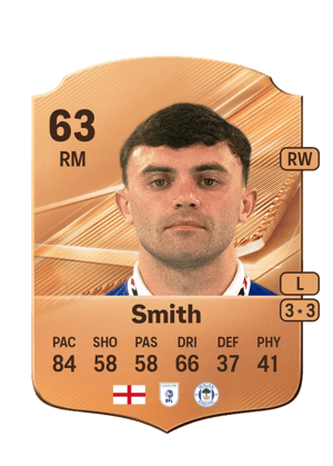 Smith - 63 - Rare