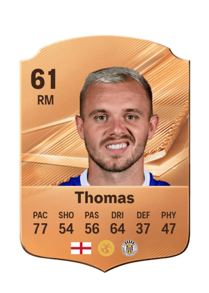 Thomas - 61 - Rare