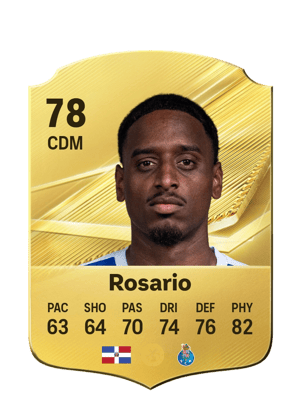 Rosario - 78 - Rare
