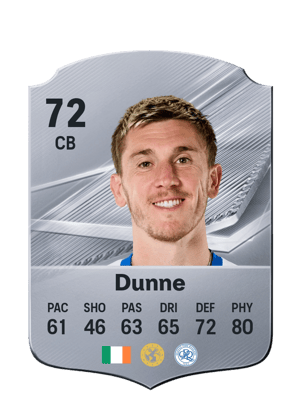 Dunne - 72 - Rare