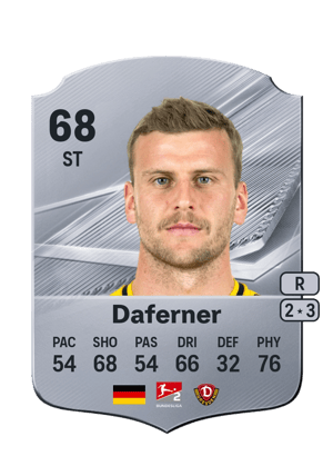 Daferner - 68 - Rare