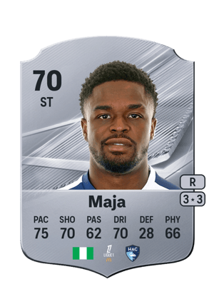 Maja - 70 - Rare