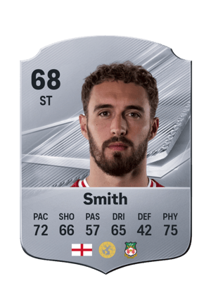Smith - 68 - Rare