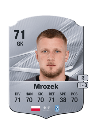 Mrozek - 71 - Rare