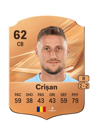 Crișan - 62 - Rare
