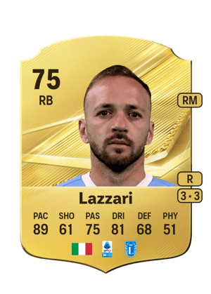 Lazzari - 75 - Rare