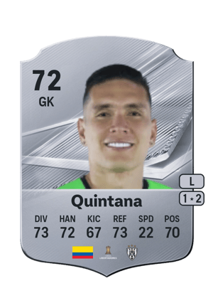Quintana - 72 - Rare
