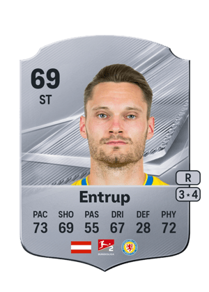 Entrup - 69 - Rare