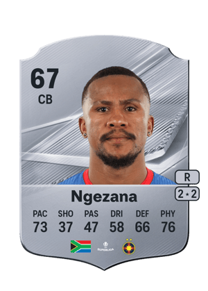 Ngezana - 67 - Rare