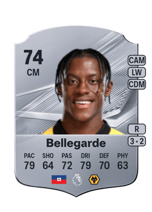 Bellegarde - 74 - Rare