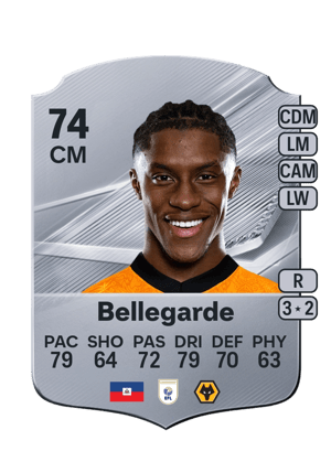 Bellegarde - 74 - Rare