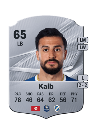 Kaib - 65 - Rare