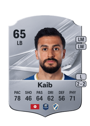 Kaib - 65 - Rare