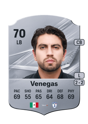 Venegas - 70 - Rare
