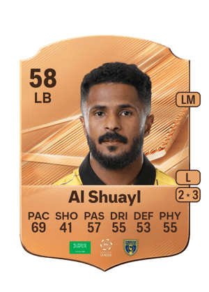 Al Shuayl - 58 - Rare