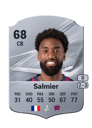 Salmier - 68 - Rare