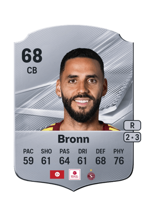Bronn - 68 - Rare