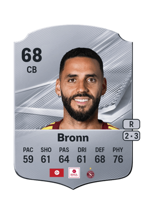 Bronn - 68 - Rare
