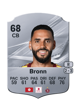 Bronn - 68 - Rare