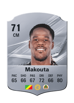 Makouta - 71 - Rare