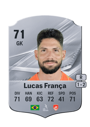 Lucas França - 71 - Rare