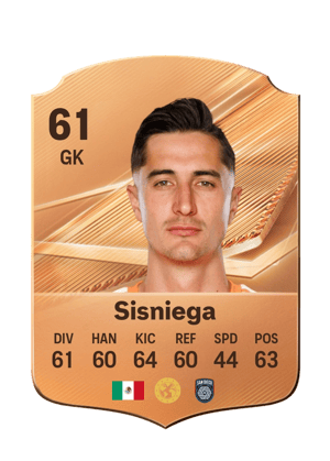 Sisniega - 61 - Rare