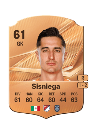 Sisniega - 61 - Rare